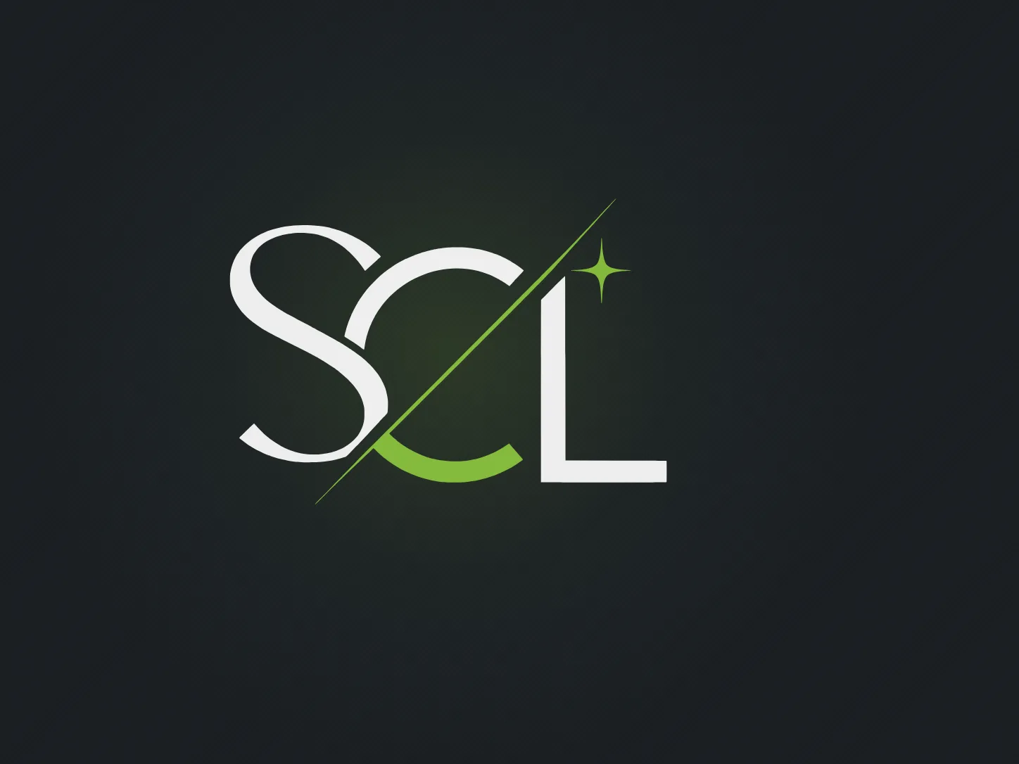Super Clean Legacy SCL monogram — Clean Feels Good