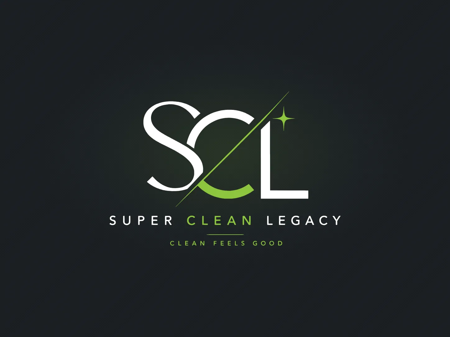 Super Clean Legacy — Clean Feels Good